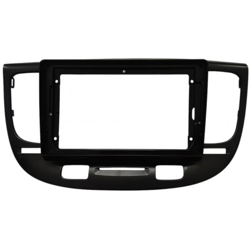 Штатная магнитола Teyes CC3 2k 4+32 Gb Kia RIO 2005-2007 B-MOD 9"