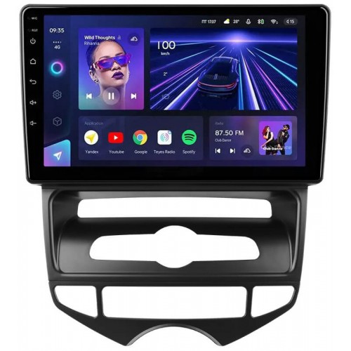 Штатна магнітола Teyes CC3L 4+32 Gb Hyundai IX20 2010-2019 (F2) 9"