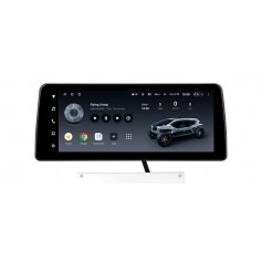 Універсальна штатна магнітола Teyes LUX ONE 4+32 Gb 12.3" (Split system)