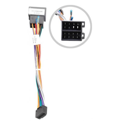 Штатна магнітола Teyes CC3L 4+64 Gb Geely SC7 2011-2015 9"