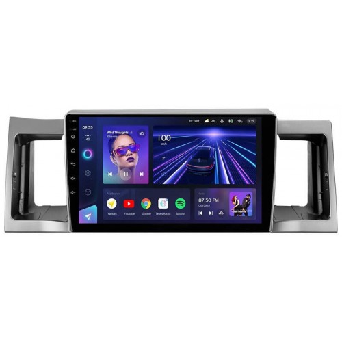 Штатна магнітола Teyes CC3L 4+64 Gb Geely SC7 2011-2015 9"