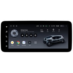 Штатна магнітола Teyes LUX ONE 4+32 Gb Ford Focus 4 Mk 4 2018-2023 12.3"
