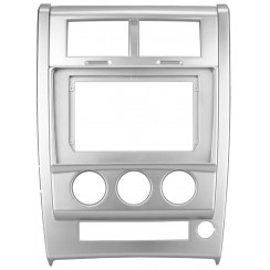 Перехідна рамка під Jeep Liberty 2 KK 2007-2012 / Cherokee 4 KK 2007-2014 10"