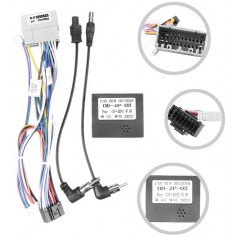 Проводка под Jeep Liberty 2 KK 2007-2012 / Cherokee 4 KK 2007-2014