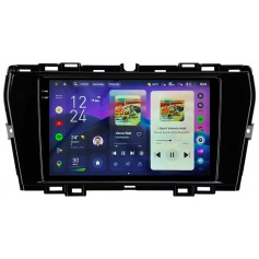 Штатна магнітола Teyes CC4 2k 6+64 Gb SsangYong Tivoli 2019-2023 9"