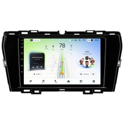 Штатна магнітола Teyes CC4L 4+64 Gb SsangYong Tivoli 2019-2023 9"