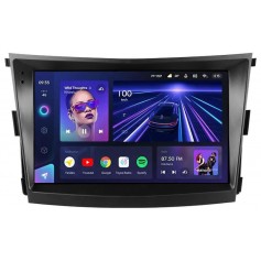 Штатна магнітола Teyes CC3 4+32 Gb SsangYong Tivoli 2015-2019 9"