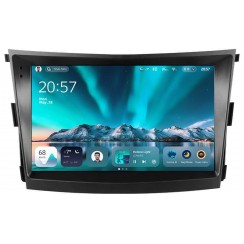 Штатная магнитола Teyes CC4 2k 6+64 Gb SsangYong Tivoli 2015-2019 9"