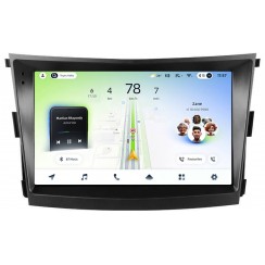 Штатна магнітола Teyes CC4L 4+64 Gb SsangYong Tivoli 2015-2019 9"