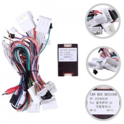 Проводка під Lexus GS300 350 400 430 450h 460 3 S190 2004-2011 LUX ONE (L3)