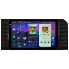 Штатная магнитола Teyes CC4 2k 8+128 Gb Toyota Land Cruiser Prado J250 2024 10"