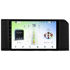 Штатна магнітола Teyes CC4L 4+64 Gb Toyota Land Cruiser Prado J250 2024 10"