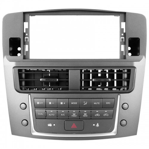 Перехідна рамка під Lexus IS F 200D 220D 250 250C 300 350 350C 2 XE20 2005-2013 12.3 LUX ONE (L3)