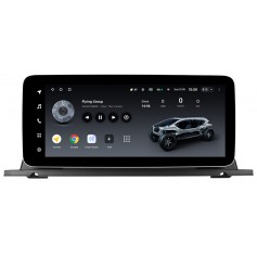 Штатная магнитола Teyes LUX ONE 4+32 Gb BMW 5-Series Gran Turismo F07 (NBT) 2013-2017 12.3"