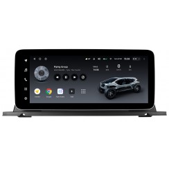 Штатная магнитола Teyes LUX ONE 4+32 Gb BMW 5-Series Gran Turismo F07 (NBT) 2013-2017 12.3"