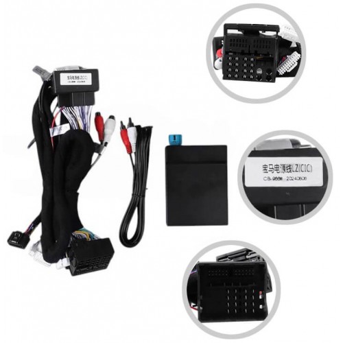 Штатная магнитола Teyes LUX ONE 4+32 Gb BMW 5-Series Gran Turismo F07 (NBT) 2013-2017 12.3"