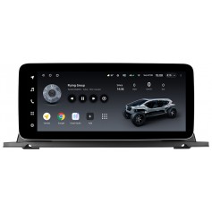 Штатная магнитола Teyes LUX ONE 4+32 Gb BMW 5-Series Gran Turismo F07 (CIC) 2010-2013 12.3"