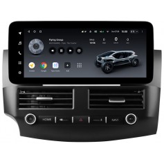 Штатная магнитола Teyes LUX ONE 6+128 Gb 360° Mitsubishi Outlander 2 CW0W 2009-2013 (A) 12.3"