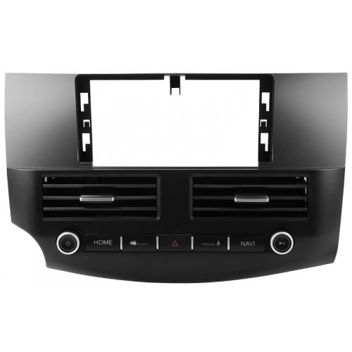 Штатная магнитола Teyes LUX ONE 4+32 Gb Mitsubishi Outlander 2 CW0W 2009-2013 (B) 12.3"