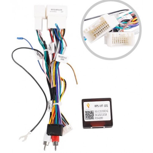 Штатная магнитола Teyes LUX ONE 4+32 Gb Mitsubishi Outlander 2 CW0W 2009-2013 (B) 12.3"