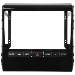 Переходная рамка под Toyota Land Cruiser 200 11 2015-2020 (F1) 9" (L3)