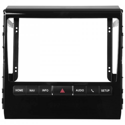 Штатная магнитола Teyes CC4 Pro 2k 8+128 Gb Toyota Land Cruiser 200 11 2015-2020 (F1) 9"