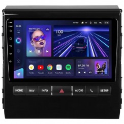 Штатная магнитола Teyes CC3 4+32 Gb Toyota Land Cruiser 200 11 2015-2020 (F1) 9"