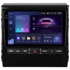 Штатная магнитола Teyes CC3 2k 4+32 Gb Toyota Land Cruiser 200 11 2015-2020 (F1) 9"