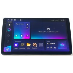 Універсальна штатна магнітола Teyes CC3 2k 6+128 Gb 360° 10" Refurbished