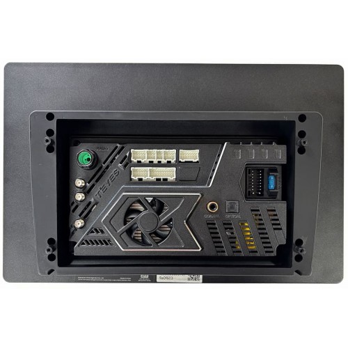 Універсальна штатна магнітола Teyes CC3 2k 4+32 Gb 13" Refurbished
