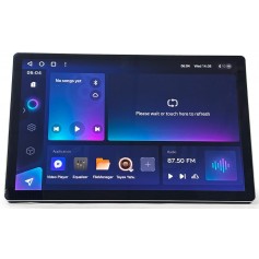 Універсальна штатна магнітола Teyes CC3 2k 4+32 Gb 13" Refurbished