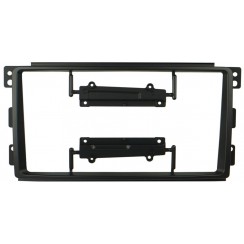 Переходная рамка под Mercedes-Benz Smart 2006-2009 9"