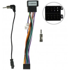 Проводка под Mercedes-Benz Smart 2006-2009