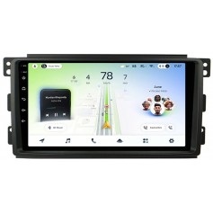 Штатная магнитола Teyes CC4L 4+64 Gb Mercedes-Benz Smart 2006-2009 9"