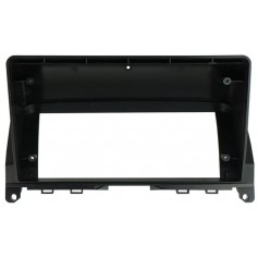 Перехідна рамка під Mercedes-Benz C-Class 3 W204 S204 2006-2011 Black 9"