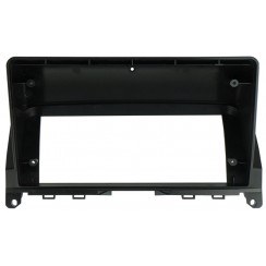 Перехідна рамка під Mercedes-Benz C-Class 3 W204 S204 2006-2011 Black 9"