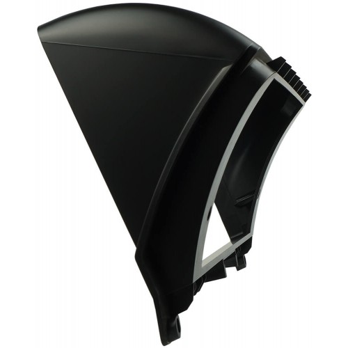 Штатна магнітола Teyes CC3 2k 4+64 Gb Mercedes-Benz C-Class 3 W204 S204 2006-2011 Black 9"