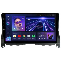 Штатна магнітола Teyes CC3L 4+32 Gb Mercedes-Benz C-Class 3 W204 S204 2006-2011 Black 9"