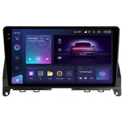 Штатна магнітола Teyes CC3 2k 4+32 Gb Mercedes-Benz C-Class 3 W204 S204 2006-2011 Black 9"