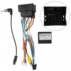 Проводка під Volkswagen Passat B8 B 2014+