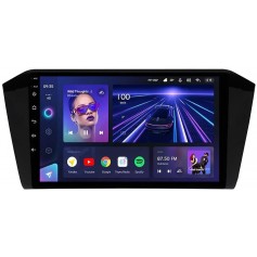 Штатна магнітола Teyes CC3 6+128 Gb Volkswagen Passat B8 B 2014+ 10"