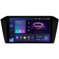 Штатна магнітола Teyes CC3 2k 4+32 Gb Volkswagen Passat B8 B 2014+ 10"