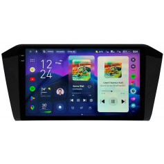 Штатна магнітола Teyes CC4 2k 6+64 Gb Volkswagen Passat B8 B 2014+ 10"