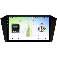 Штатная магнитола Teyes CC4L 4+64 Gb Volkswagen Passat B8 B 2014+ 10"