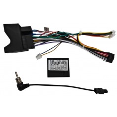 Проводка під Volkswagen Passat B5 1996-2005/Golf 4 1998-2003, Skoda Fabia 1999-2003, Mercedes Benz A-Class W168 1997-2004/M-Class W163 1997-2006