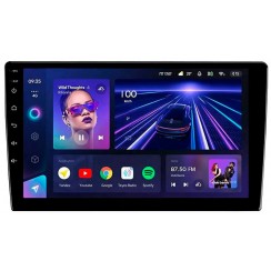 Штатная магнитола Teyes CC3 4+64 Gb Volkswagen Passat B5 1996-2005/Golf 4 1998-2003, Skoda Fabia 1999-2003, Mercedes-Benz A-Class W168 1997-2004/M-Class W163 1997-2006 9"