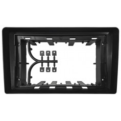 Перехідна рамка під Volkswagen Passat B5 1996-2005/Golf 4 1998-2003, Skoda Fabia 1999-2003, Mercedes Benz A-Class W168 1997-2004/M-Class W163 1997-2006 9"