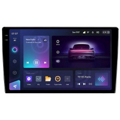 Штатна магнітола Teyes CC3 2k 4+64 Gb Volkswagen Passat B5 1996-2005/Golf 4 1998-2003, Skoda Fabia 1999-2003, Mercedes Benz A-Class W168 1997-2004/M-Class W163 1997-2006 9"