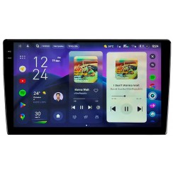 Штатна магнітола Teyes CC4 Pro 2k 8+128 Gb Volkswagen Passat B5 1996-2005/Golf 4 1998-2003, Skoda Fabia 1999-2003, Mercedes Benz A-Class W168 1997-2004/M-Class W163 1997-2006 9"