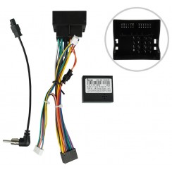 Проводка под Skoda SuperB 2001-2008